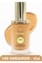 Femmac Ultra Wear Skin Balancing All Day Matte Liquid Foundation (150D SANDALWOOD) - 2