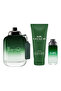 Green For Men Set Eau De Toilette 100ml + Eau De Toilette 15ml + All-Over Shower Gel 100ml - 2