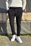 Men'S, Slim-Fit, Elastic Waistband, Casual, Winter & Spring, Jogger Pants 25Inp270Duz