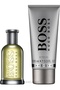 Boss Bottled For Men Set Eau De Toilette 50ml + Sg 100ml - 2