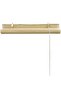 Natural Bamboo Roller Blinds 140 x 160 cm - 3