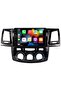 Android Car Stereo for toyota Fortuner 2008-2015 2+32 Ahd Camera - 3