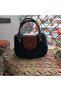 Women Rabbit Fur Bag - 3