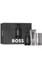 Boss Bottled For Men Set Parfum 100ml + Sg 100ml + Deodorant Stick 75ml