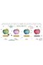 For Women Mini Set Eau De Toilette 4 X 4ml (Bella + Luna Blossom + Luna + Nina)