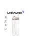 Active 2L White Water Bottle – Durable, Easy Grip, Leak-Proof with Hidden Finger Loop