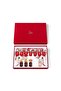 For Unisex Mini Set Eau De Parfum 11 X 9ml