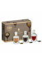 Unisex Mini Set Eau De Parfum 3 X 5ml (Halfeti + Halfeti Cedar + Halfeti Leather)