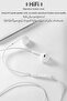 سماعات أذن متوافقة مع أجهزة iPhone المزودة بمنفذ Lightning، سماعات أذن داخلية لأجهزة iPhone - 5