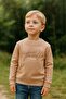 Tanem 167-12-25 Boy's 2-Strand Sweatshirt – Comfortable Fit, Age 4/8