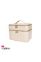 Milano Cosmetics Case - Beige - 6