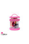 Mykonos Cosmetics Case - Pink - 4