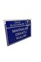 Machines Use Caution Dekota Baski – 3 mm Forex Warning Sign 20 cm × 30cm - 5