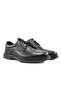 5K3080 Black Men's Casual Shoes - 5