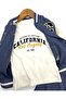 Boy's College Jacket 2-3-4-5-6 Years Old Transitional 3-Piece Stylish Set - 3