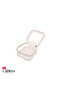 Santorini Cosmetics Case - Beige - 5