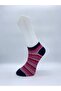 8 Pairs of Booties Socks in Different Models and Colors - 4