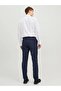 Men's Shirt, Cotton Blend, Slim Fit, White - 7