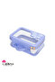 Ibiza Cosmetics Case - Purple - 3