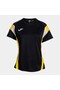 Montreal Women's Crew Neck Black Sports T-Shirt 902518.109 - 4