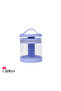 Mykonos Cosmetics Case - Purple