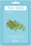 Yu.R Me Tea Tree Face Mask - Nourishing, Antibacterial, Calming, 1 Count
