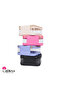 Santorini Cosmetics Case - Beige - 8