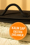 Set of 5 Large Volume Storage Bags 42X53X20 – Quilt, Blanket, Clothes Storage Bag - 5