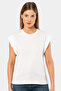 Women's Vatka Look T-Shirt 3401/White