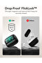 سماعات AirPods Pro 3 (2025) مع تقنية Pulse FlickLock ™   حافظة مغناطيسية - 3