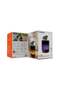 SyncGlow Speaker & Phone Holder with Rhythmic Lights - Black - 3