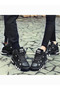 Height Increase Sneakers High Cut Secret Shoes Taller Shoes Casual Thick Sole Stylish Unisex - 6