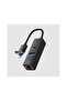 محول إيثرنت RJ45 متوافق مع Lightning وUSB-C، محول إنترنت سلكي للهواتف والأجهزة اللوحية UL-31L - 2
