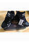 Height Increase Sneakers High Cut Secret Shoes Taller Shoes Casual Thick Sole Stylish Unisex - 4