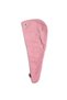 Turban Hair Towel Infused With Argan Oil - 7