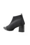09 K1780 Black Women's Boots - 4