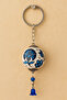 Handmade Chinese Ceramic Keychain - 2