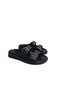 Genuine Leather Slippers with Removable Orthopedic Insoles Flat Feet Heel Spurs Calluses Plantar Fasciitis Hallux Valgus