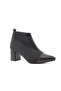 09 K1780 Black Women's Boots - 2