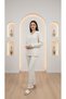 Pijama Set Women's Pijama Set Knitwear Pijama Set