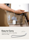 سماعات AirPods Pro 3 (2025) مع تقنية Pulse FlickLock ™   حافظة مغناطيسية - 3