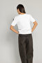 Women's Knitwear Bow Blouse - 4