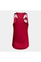 902521.631 Montreal Women's Sleeveless Red Sports T-Shirt - 2