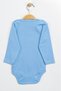 Baby Boy and Girl Snap Fastener 100% Cotton Bodysuit & Onesie 0 Months - 12 Months - 2