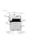 MFC-L5710DW Wireless Professional 4-in-1 Mono Laser Printer with Duplex, ADF & Wi-Fi - 3