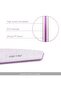 Professional Nail Filer 10 PCS Set | Nail Styling Tools for Home and Salon Use (100/180 Grit) - 3