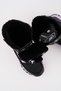 Twi̇nkle Girls' Boots with Fur Inside, Laces and Velcro Fasteners - 4