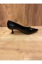 Heeled Shoes with Metal Details - 3