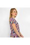Unisex Cheerful Mod Patterned Stretch Fabric Nurse Doctor Surgical Scrubs Uniform Set - 6
