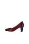 26940R Patent Leather Heeled Women's Shoes - 4